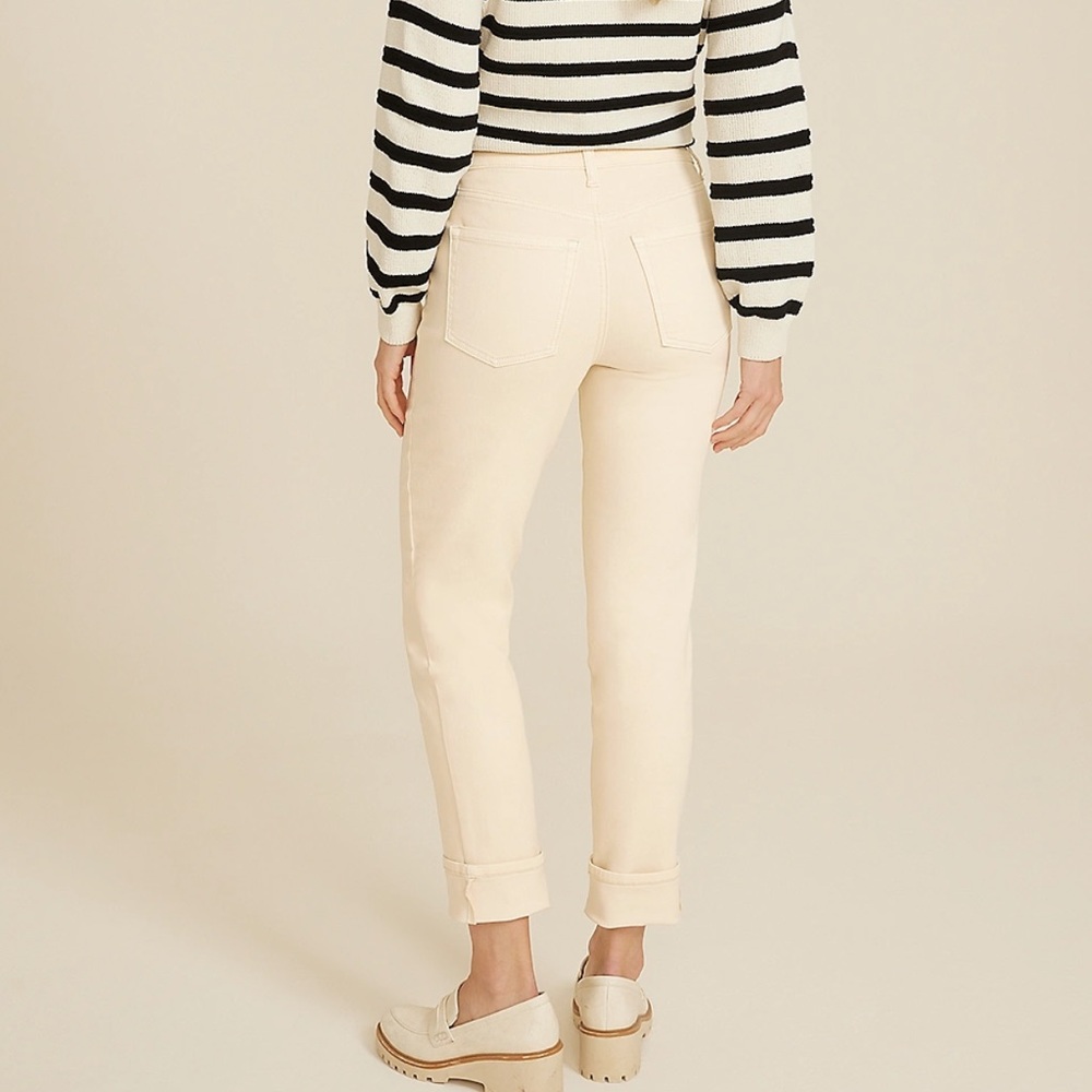 EUC Maurice’s High-Rise Slim Straight Ankle Jeans - Picture 2 of 7